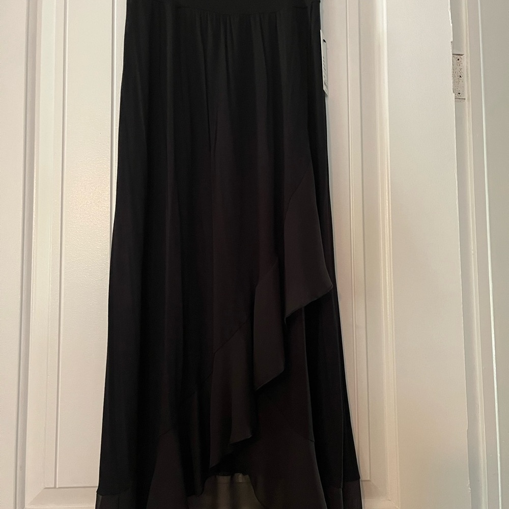 Apt.9 Black long skirt